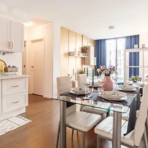  Apartamento Stylish And Chic Center With Wifi